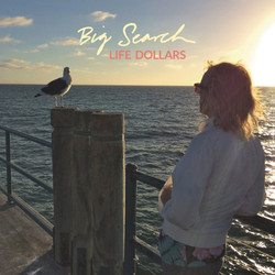 Big Search Life Dollars vinyl LP 