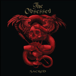 The Obsessed Sacred limited (100) deluxe CLEAR vinyl 2 LP NEW g/f                                                    