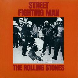 The Rolling Stones Street Fighting Man US 2016 reissue 7"