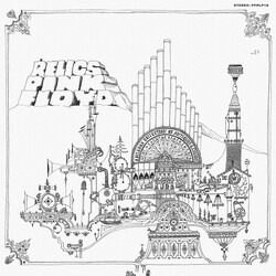 Pink Floyd Relics Vinyl LP