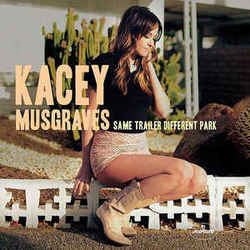 Kacey Musgraves Same Trailer Different Park vinyl LP