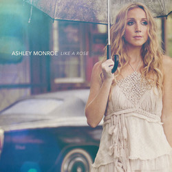 Ashley Monroe Like A Rose vinyl LP 