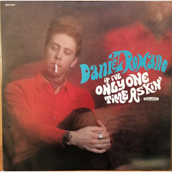 Daniel Romano If I've Only One Time Askin' 180gm vinyl LP +d/load 