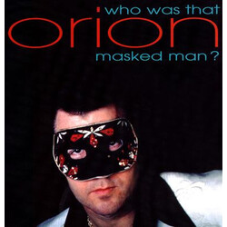 Orion (23) Who Was That Masked Man? CD Box Set
