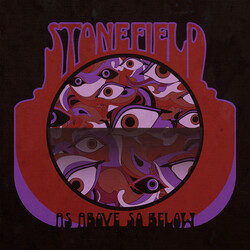 Stonefield (3) As Above, So Below Vinyl LP