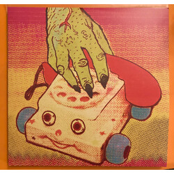 Thee Oh Sees Castlemania Vinyl 2 LP