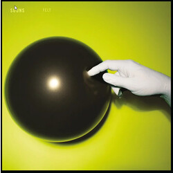 Suuns Felt LRS two-tone vinyl LP