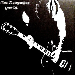 Tim Armstrong A Poet's Life vinyl LP g/f