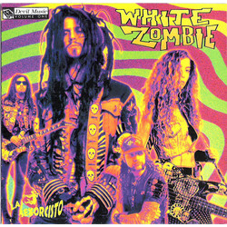 White Zombie La Sexorcisto Devil Music Vol. 1 MOV #d 180gm PURPLE vinyl LP