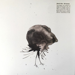 Jonsi & Alex All Animals EP RSD vinyl LP NEW                                             