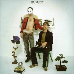 The Presets Beams original 2006 vinyl 2 LP 45rpm