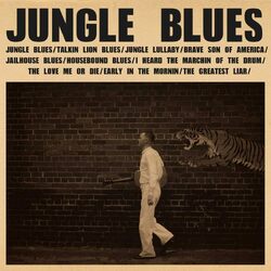 C.W. Stoneking Jungle Blues vinyl LP