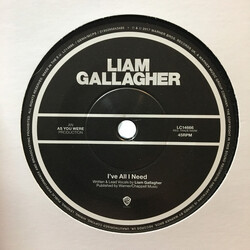 Liam Gallagher I've All I Need