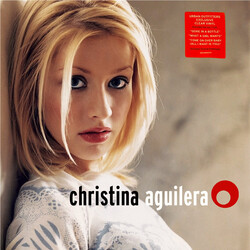 Christina Aguilera Christina Aguilera Vinyl LP