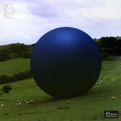 Big Blue Ball s/t Classic Records limited BLUE vinyl 2 LP g/f NEW Peter Gabriel                