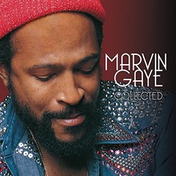 Marvin Gaye Collected MOV limited numbered 180gm GOLD vinyl LP