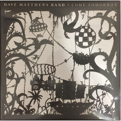 Dave Matthews Band Come Tomorrow Vinyl 2 LP