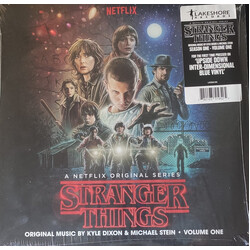 Kyle Dixon (2) / Michael Stein (9) Stranger Things - Volume One (A Netflix Original Series) Vinyl 2 LP