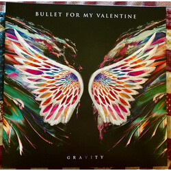 Bullet For My Valentine Gravity Vinyl LP