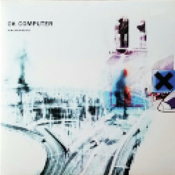 Quinton Sung 8-Bit Computer hand numbered vinyl LP (Radiohead) NEW                      