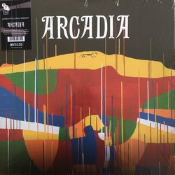 Adrian Utley / Will Gregory Arcadia (Music From The Motion Picture) Vinyl LP