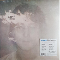 John Lennon Imagine Vinyl 2 LP