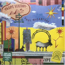 Paul McCartney Egypt Station Vinyl 2 LP