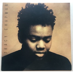 Tracy Chapman Tracy Chapman US Quiex vinyl LP