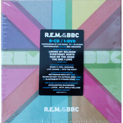 R.E.M. R.E.M. At The BBC Multi CD/DVD Box Set