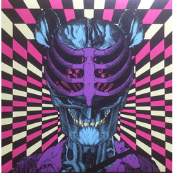 OCS Live In San Francisco limited CLEAR / RED & BLINK vinyl 2 LP