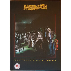 Marillion Clutching At Straws Multi CD/Blu-ray