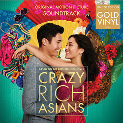 Various Crazy Rich Asians: Original Motion Picture Soundtrack Vinyl LP