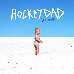 Hockey Dad Boronia Vinyl LP