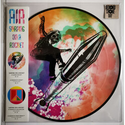 AIR Surfing On A Rocket Vinyl
