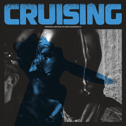 Various Cruising (Original Motion Picture Soundtrack) Vinyl 3 LP