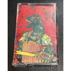 King Gizzard And The Lizard Wizard 12 Bar Bruise cassette