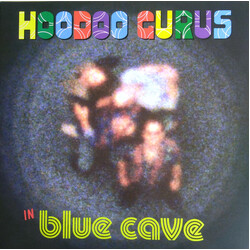 Hoodoo Gurus Blue Cave Vinyl LP