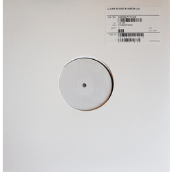 The Orb No Sounds Are Out Of Bounds w/l TEST PRESSING vinyl 2 LP