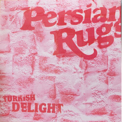 The Persian Rugs Turkish Delight Vinyl 2 LP