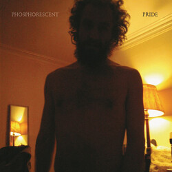 Phosphorescent Pride LRS RED vinyl LP