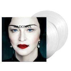 Madonna Madame X CLEAR vinyl 2 LP
