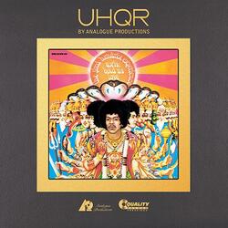 Jimi Hendrix Experience Axis Bold As Love Analogue Productions UHQR MONO Vinyl LP box