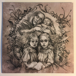 Laurence R Harvey Ora Pro Nobis Songs For Grieving & Mourning CREAM vinyl 7"