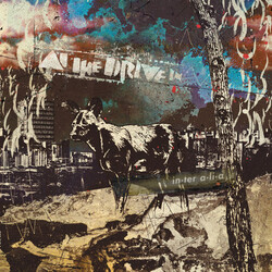 At The Drive-In InTer ALiA limited edition vinyl LP picture disc g/f sleeve