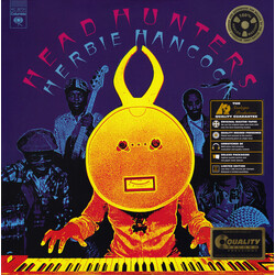Herbie Hancock Head Hunters Analogue Productions 180gm vinyl LP