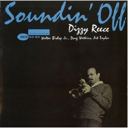 Dizzy Reece GÇÄSoundin' Off Analogue Productions #d 180gm vinyl 2 LP 45rpm