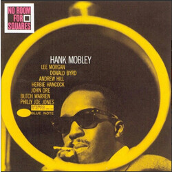 Hank Mobley No Room For Squares Analogue Productions #d 180gm vinyl 2 LP 45rpm