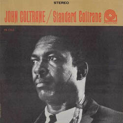 John Coltrane Standard Coltrane Analogue Productions remastered 200gm vinyl LP USED ITEM