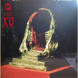 King Gizzard And The Lizard Wizard Infest The Rats Nest RED SILVER SPLIT vinyl LP