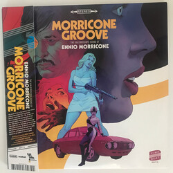Ennio Morricone Morricone Groove: The Kaleidoscope Sound of Ennio Morricone 1964-1977 Vinyl 2 LP